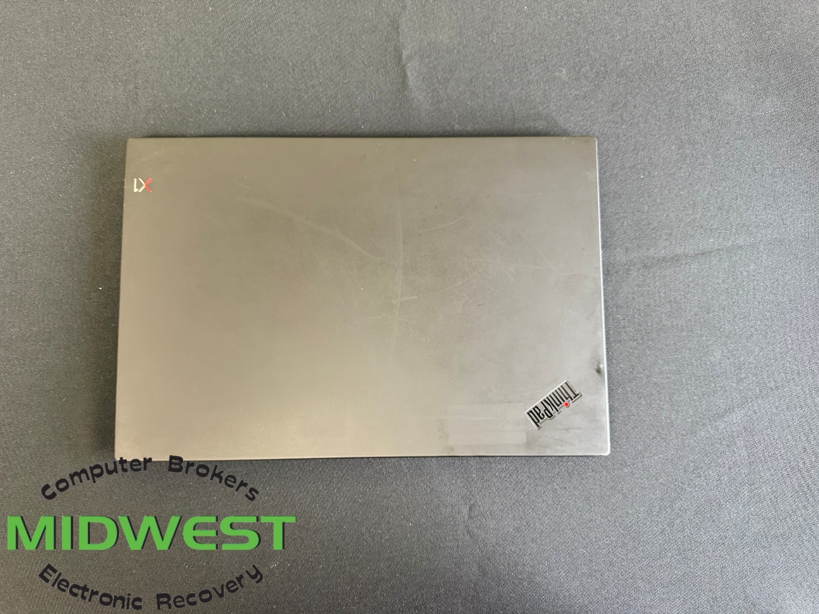 Lenovo ThinkPad X1 Carbon 6th Gen i7-8650U 1.9GHz 16GB RAM (NO OS/HDD/SSD)