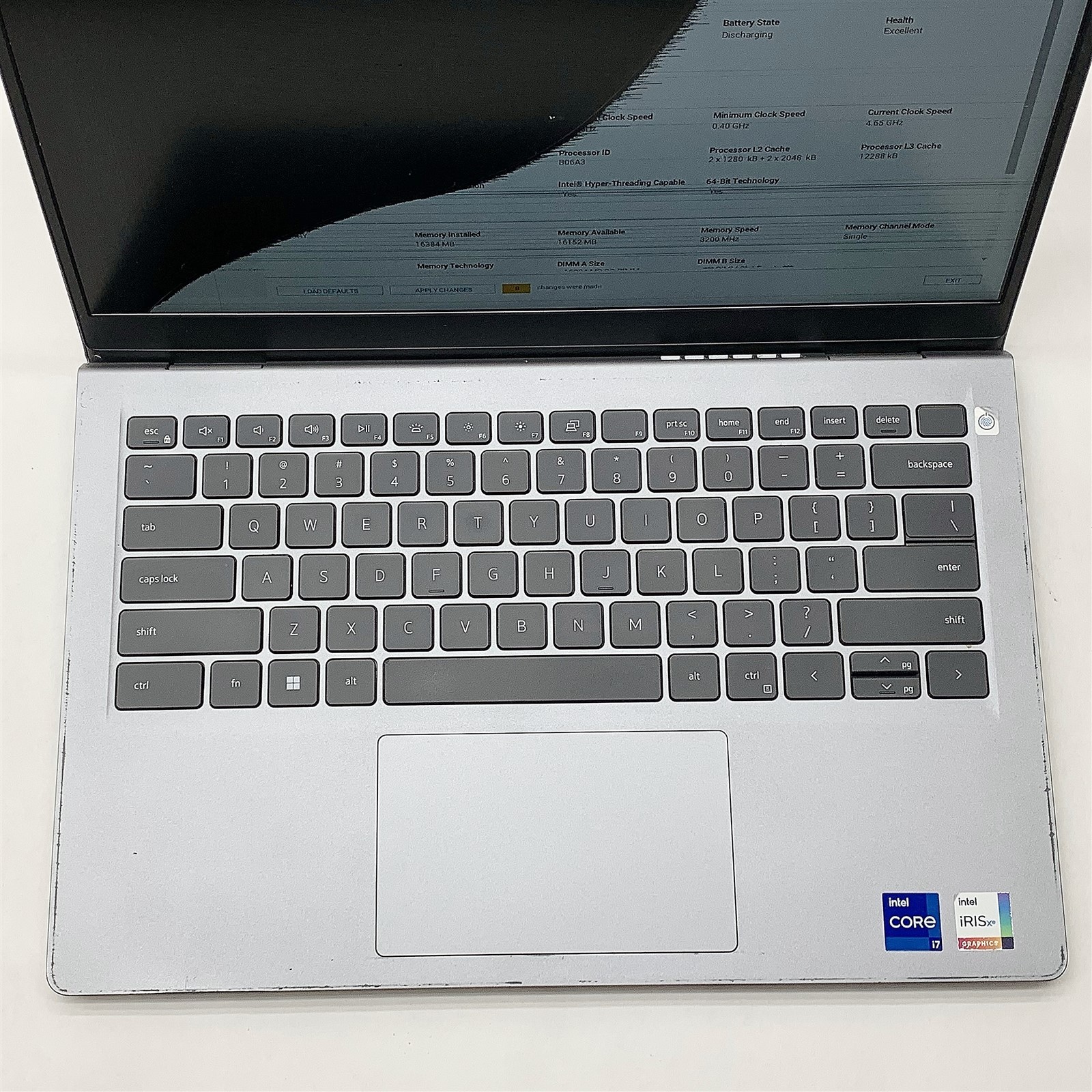 Dell Vostro 3430 Laptop Intel Core i7 1355U 1.7GHZ 14″ FHD 16GB RAM NO HDD Parts