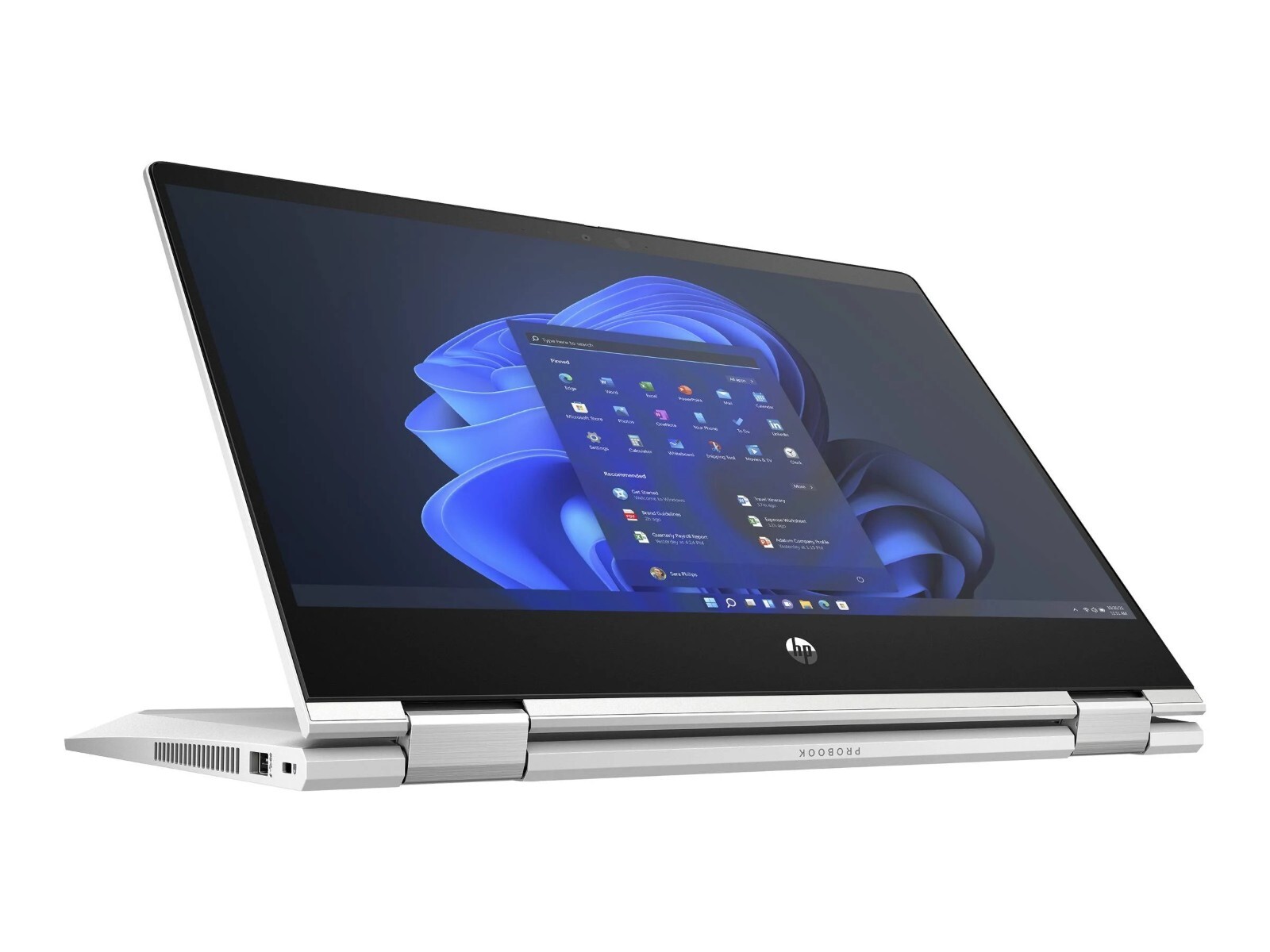 HP ProBook x360 435 Touch Laptop PC 13.3″ 1080P R7 Pro 16GB 512G Backlit Key Pro