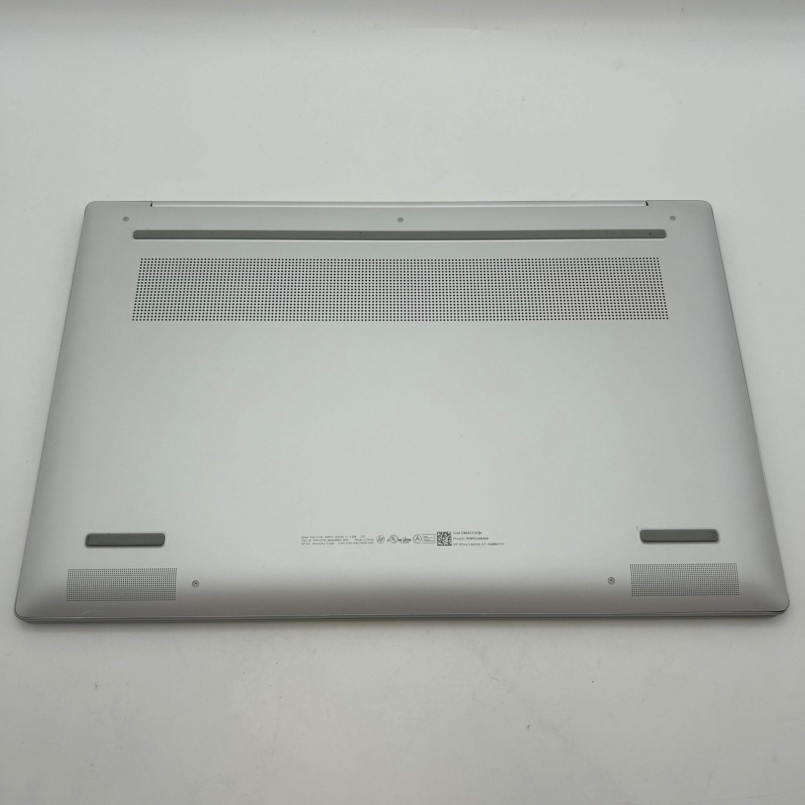 HP 17″ Intel Ultra 7 155U 512GB SSD 16GB RAM 17-DA0047NR – *READ*