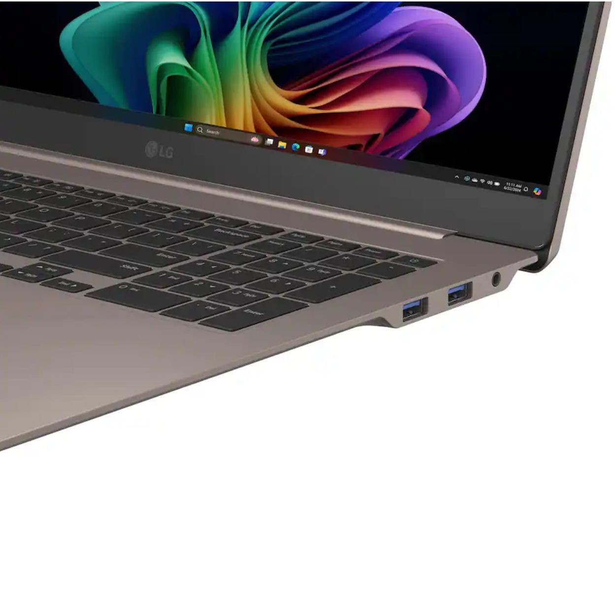 LG – gram Max 17″ 2.5K Touch-Screen Laptop – Intel Core Ultra 7 Processor 355…