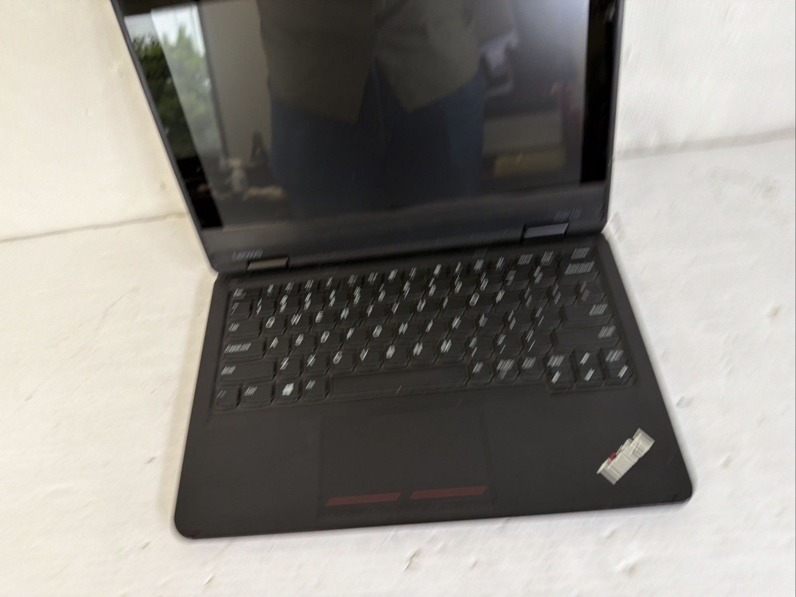 Lenovo ThinkPad Yoga 11E TOUCH Celeron N3450 1.10GHz 4GB NO HDD/OS – FRAME SPLIT