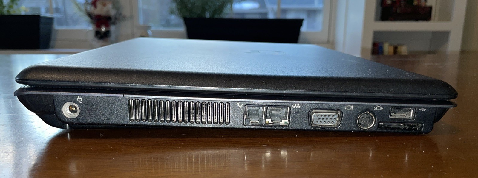 Compaq Presario C700 Windows Vista Laptop w/chrg, batt.