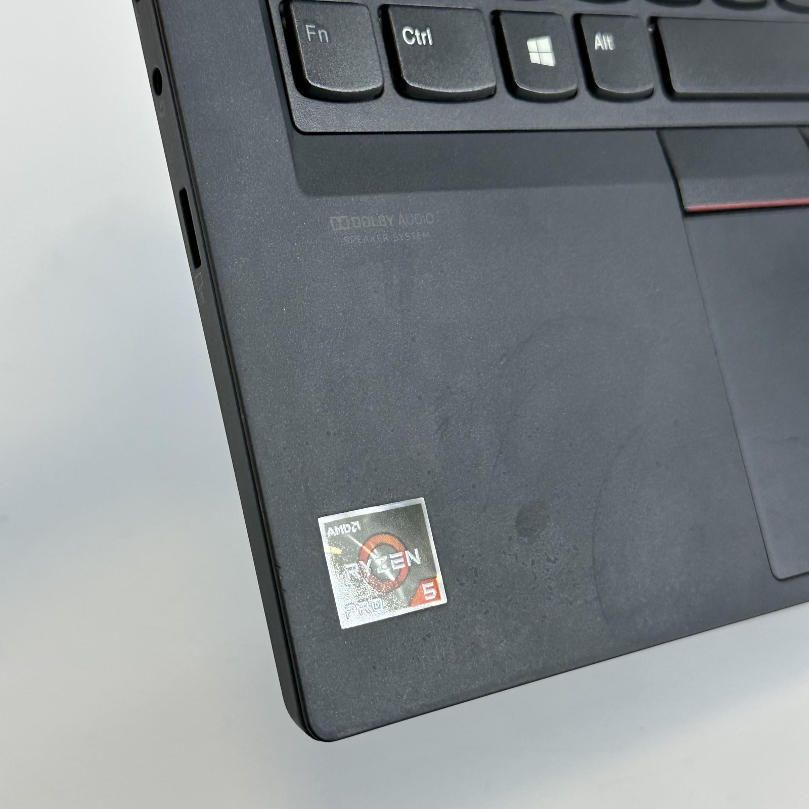 Lenovo ThinkPad T14 Gen 1 Black HD 2.1 GHz Ryzen 5 PRO 4650U 16GB 256GB SSD Good