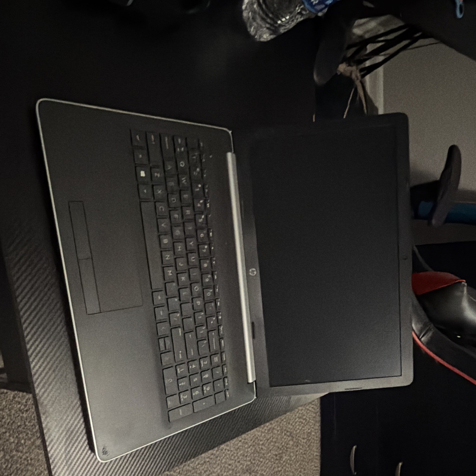 HP Notebook 15.6″ Silver Intel Core i5 4th Gen 64GB RAM Win10 FHD + Charger