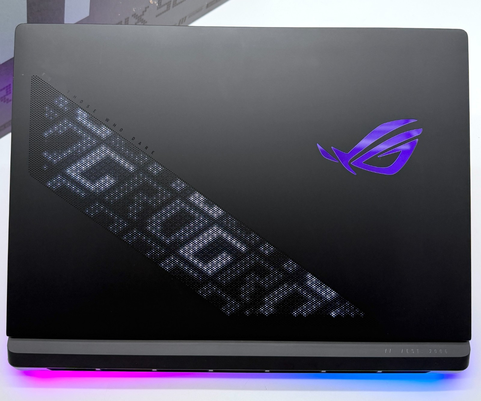 Asus ROG Strix SCAR 18 Gaming Laptop 18″ 2.5K Ultra 9 64GB RAM 2TB RTX 5090 24GB