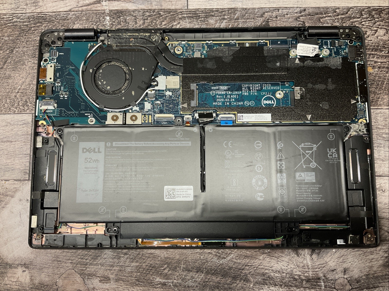Latitude 7310 / i5 10th / Integrated RAM Laptop Notebook PC / T15