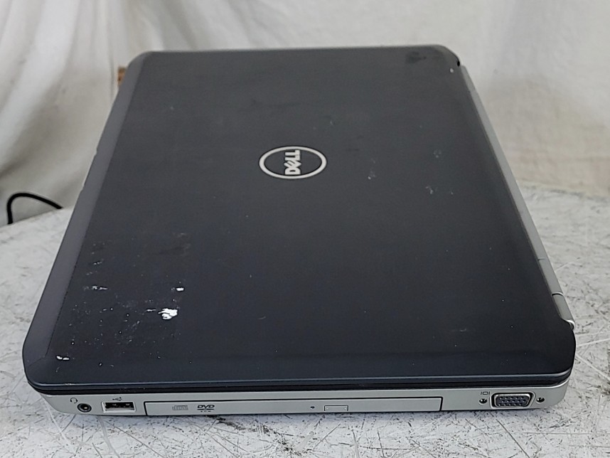 DELL LATITUDE E5520 Laptop Core I5-2520M 3GB 250GB SEE NOTES