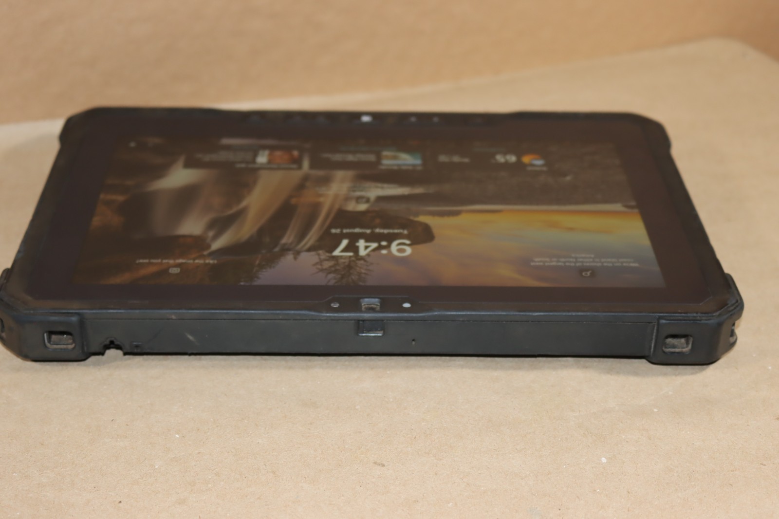 Dell Latitude 7212 Rugged Extreme Tablet Intel Core i5-8350U @ 8GB RAM 256GB SSD