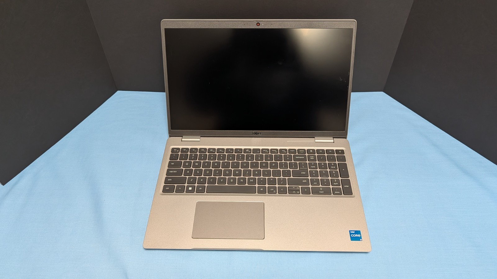 DELL LATITUDE 5530 – INTEL i5-1245U NO RAM NO HDD NO POWER/PART LAPTOP