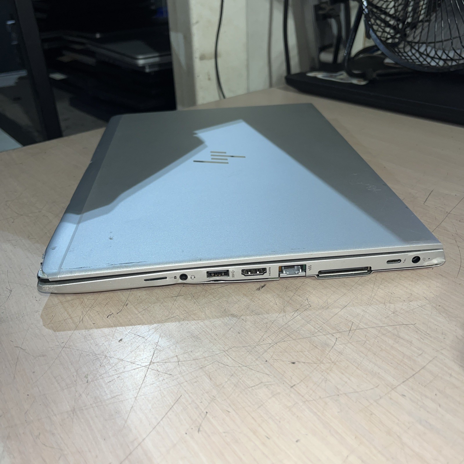 HP ELITEBOOK 840 G5 INTEL CORE I7-8550U 1.80GHZ 8GB RAM NO HD