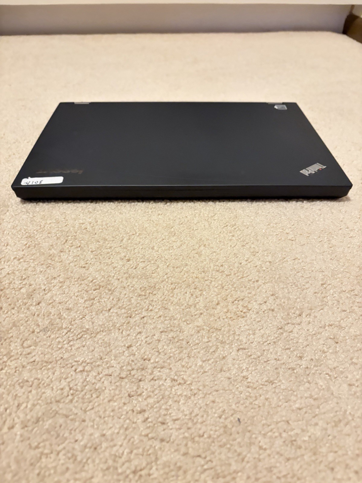 Lenovo ThinkPad T540p *FOR PARTS*