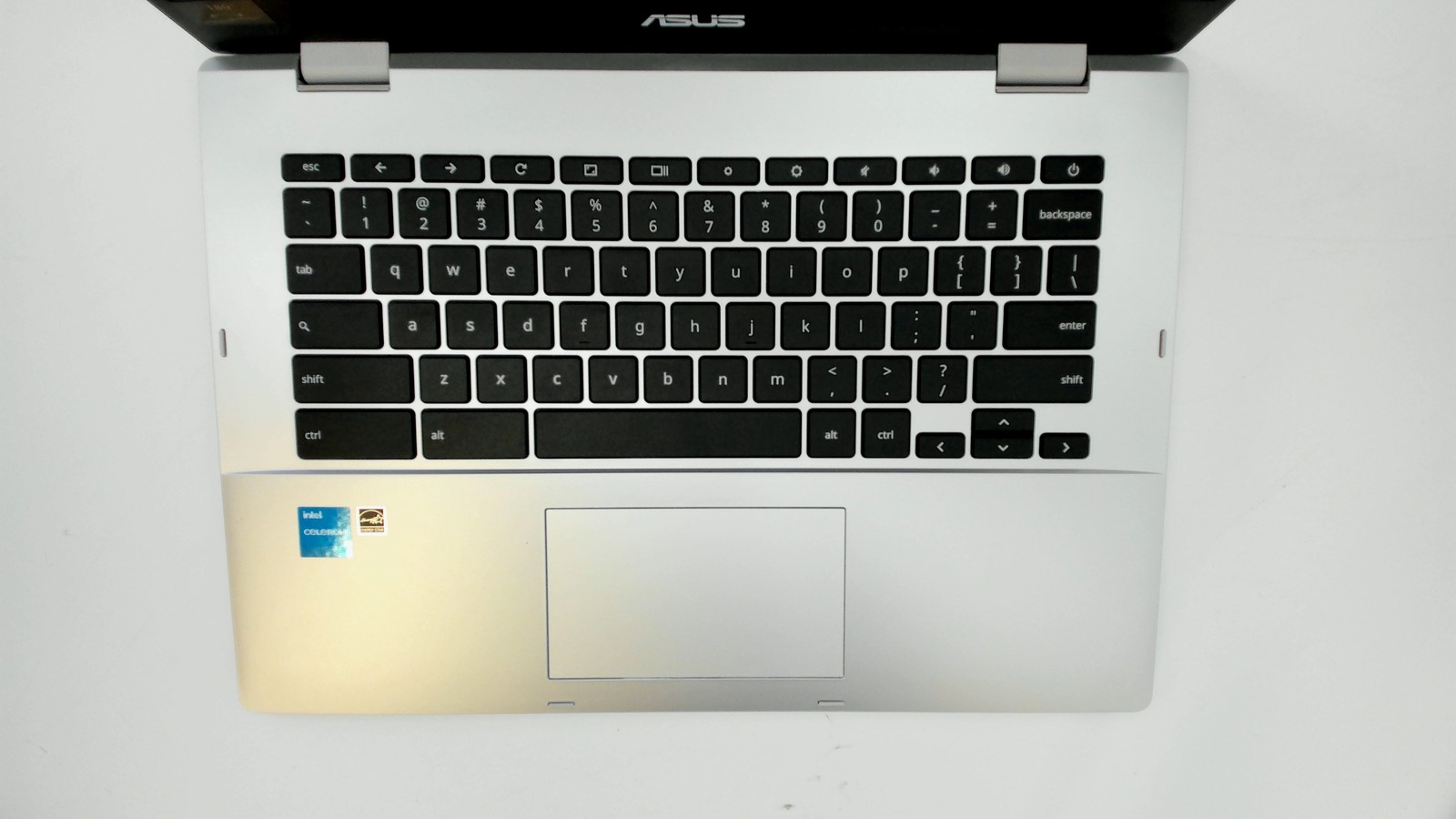 Asus Chromebook CX1 14″ Intel Celeron N4500 4GB 64GB CX1400CKA-DB44 PC1701494