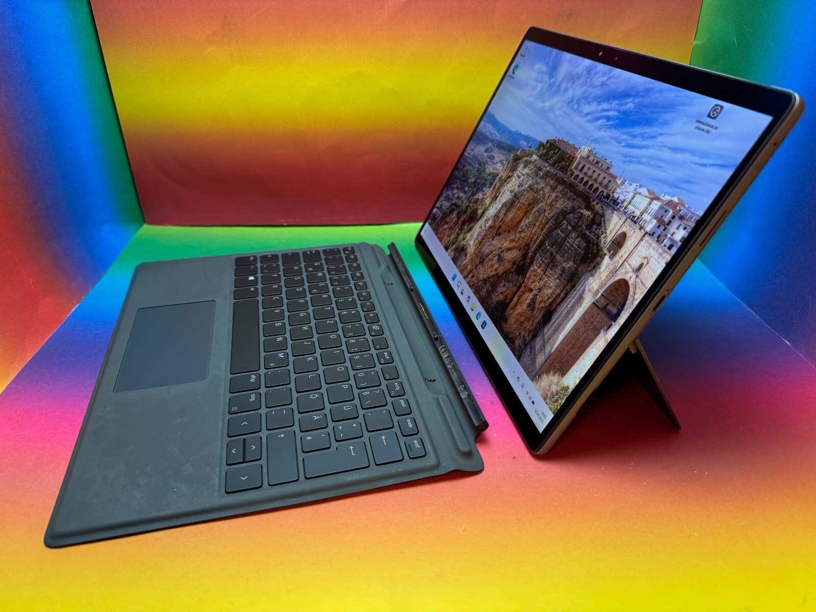 Dell Latitude 7320 2-in-1 LTE eSIM i5-1140G7 8GB 256GB 13″ DE Win11Pro FID FP