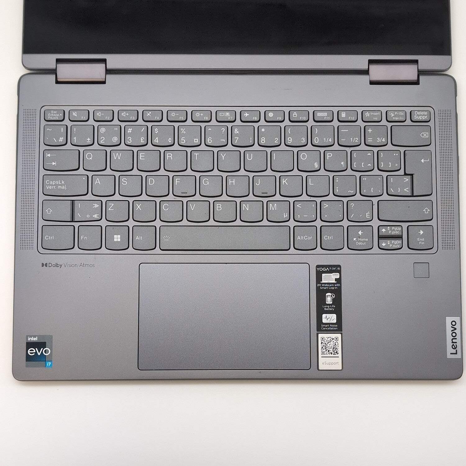 Lenovo Yoga 7i 2-in-1 14IRL8 14″ i7-1355U 4.0GHz 16GB RAM 512GB SSD