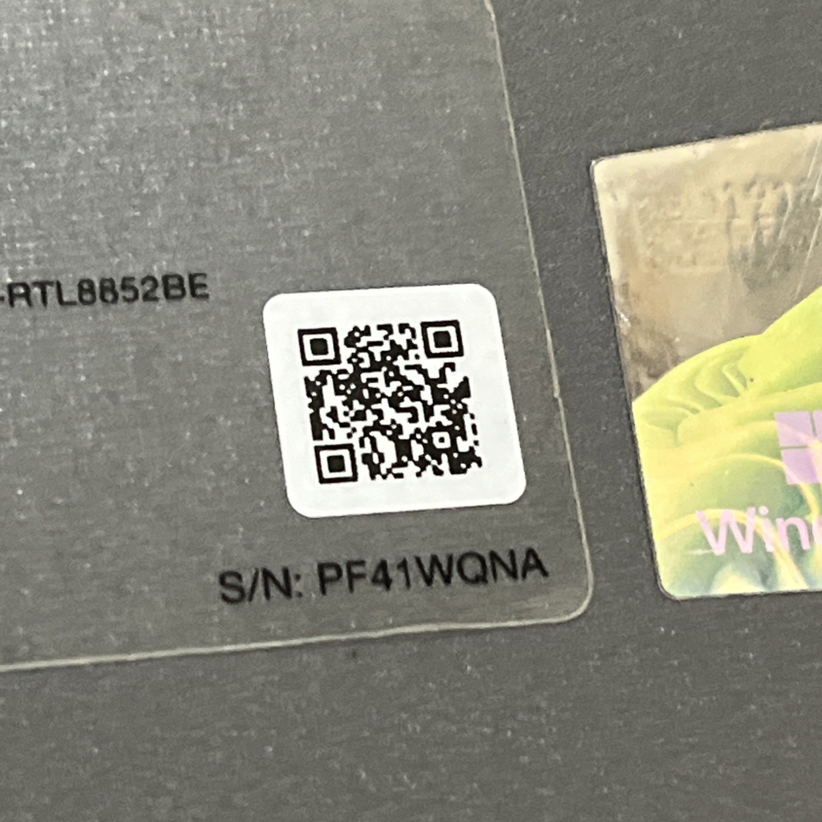 LENOVO IDEAPAD 3 17ABA7 AMD RADEON NO RAM NO HD
