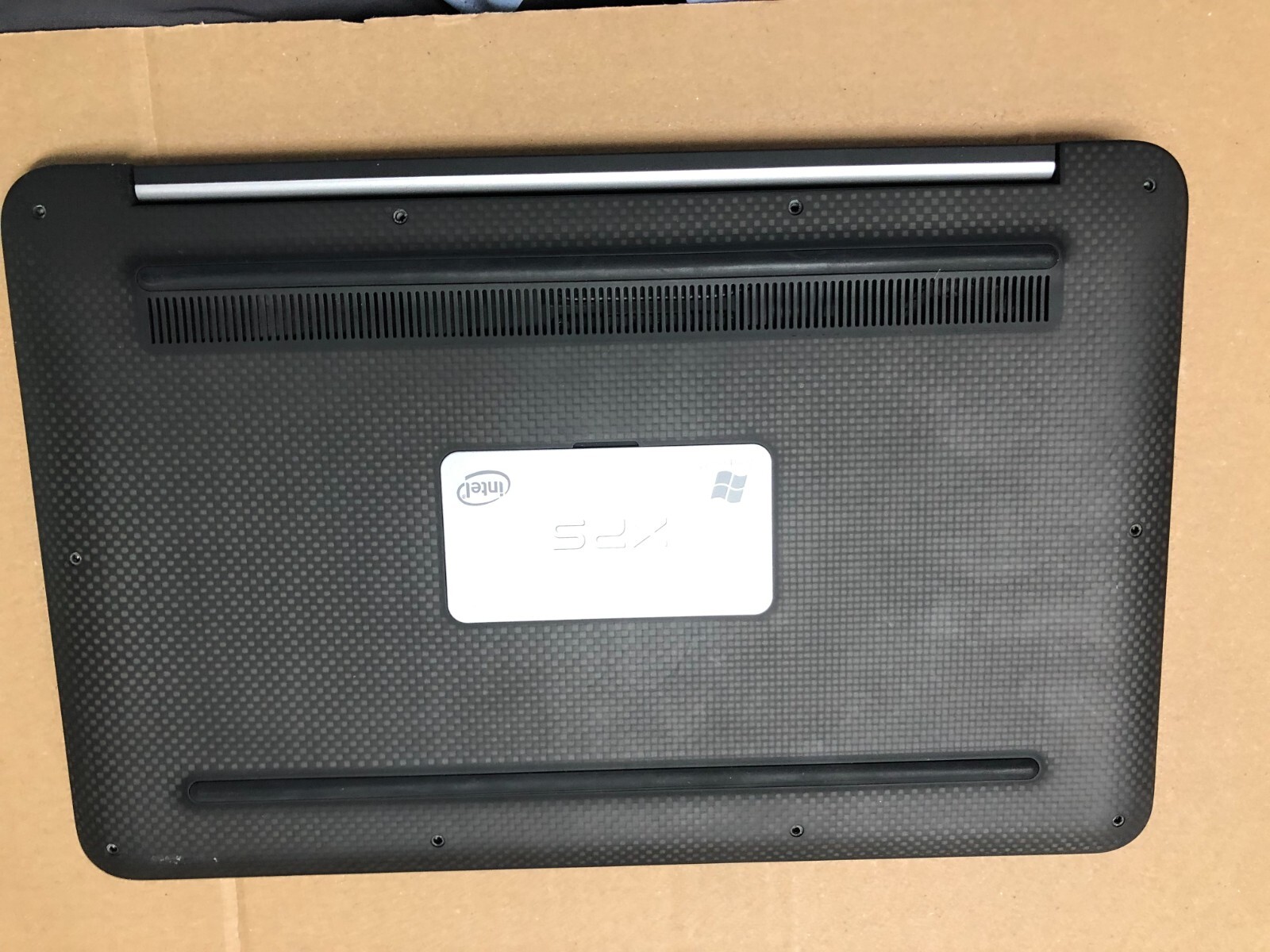 Dell XPS L321X Laptop i7-2637M 1.7GHz NO SSD, NO Battery