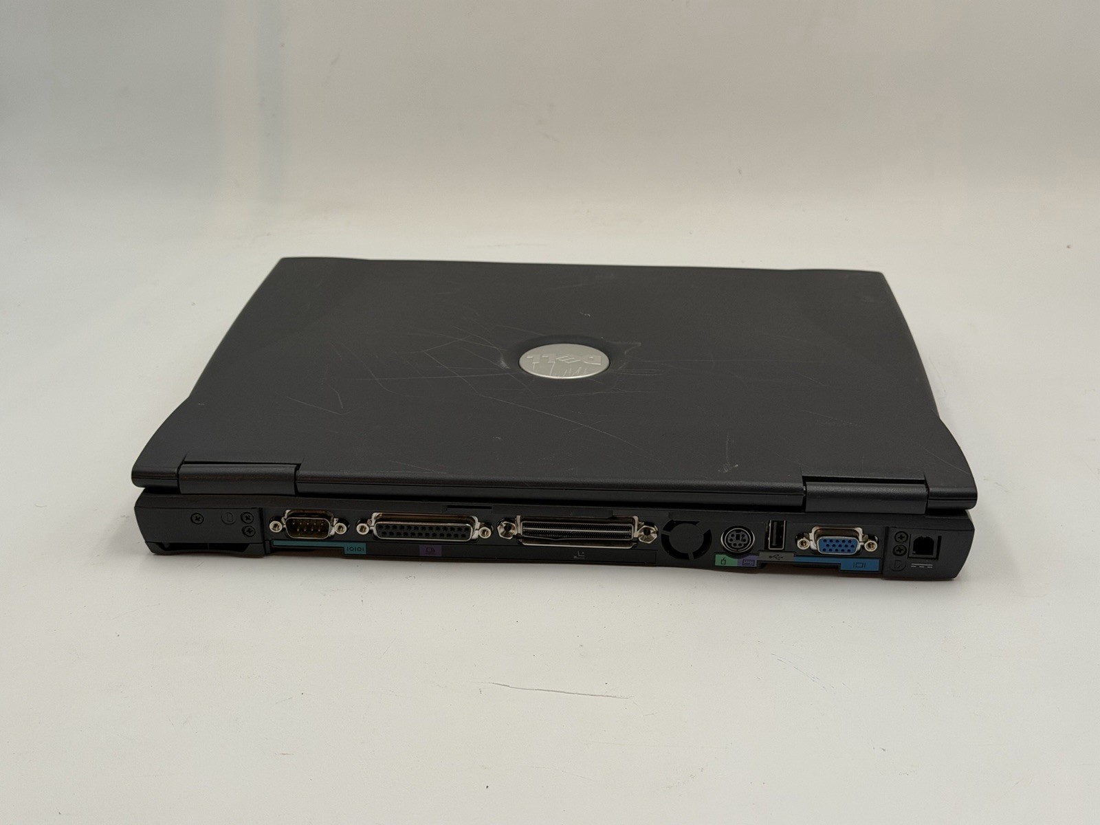 Dell Latitude C640 PP01L Windows XP 20GB HD 256MB RAM + CD Drive