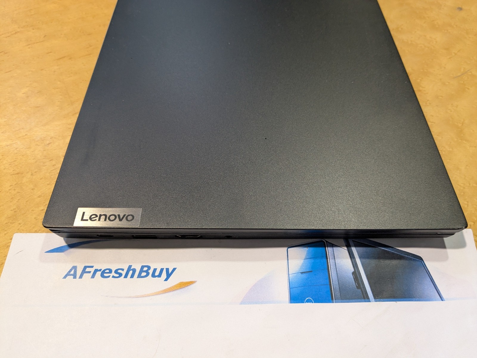 Lenovo Thinkpad E15 Gen 2 15.6″ i5-1135G7 2.4GHz 16GB Ram 256GB SSD No OS/AC #4