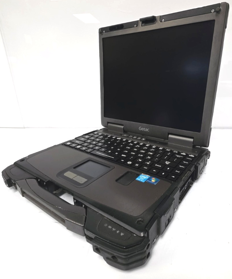 Getac B300 G5| Intel Core i5-4300M| 4GB RAM| 128GB SSD| No OS| 9939 Hours