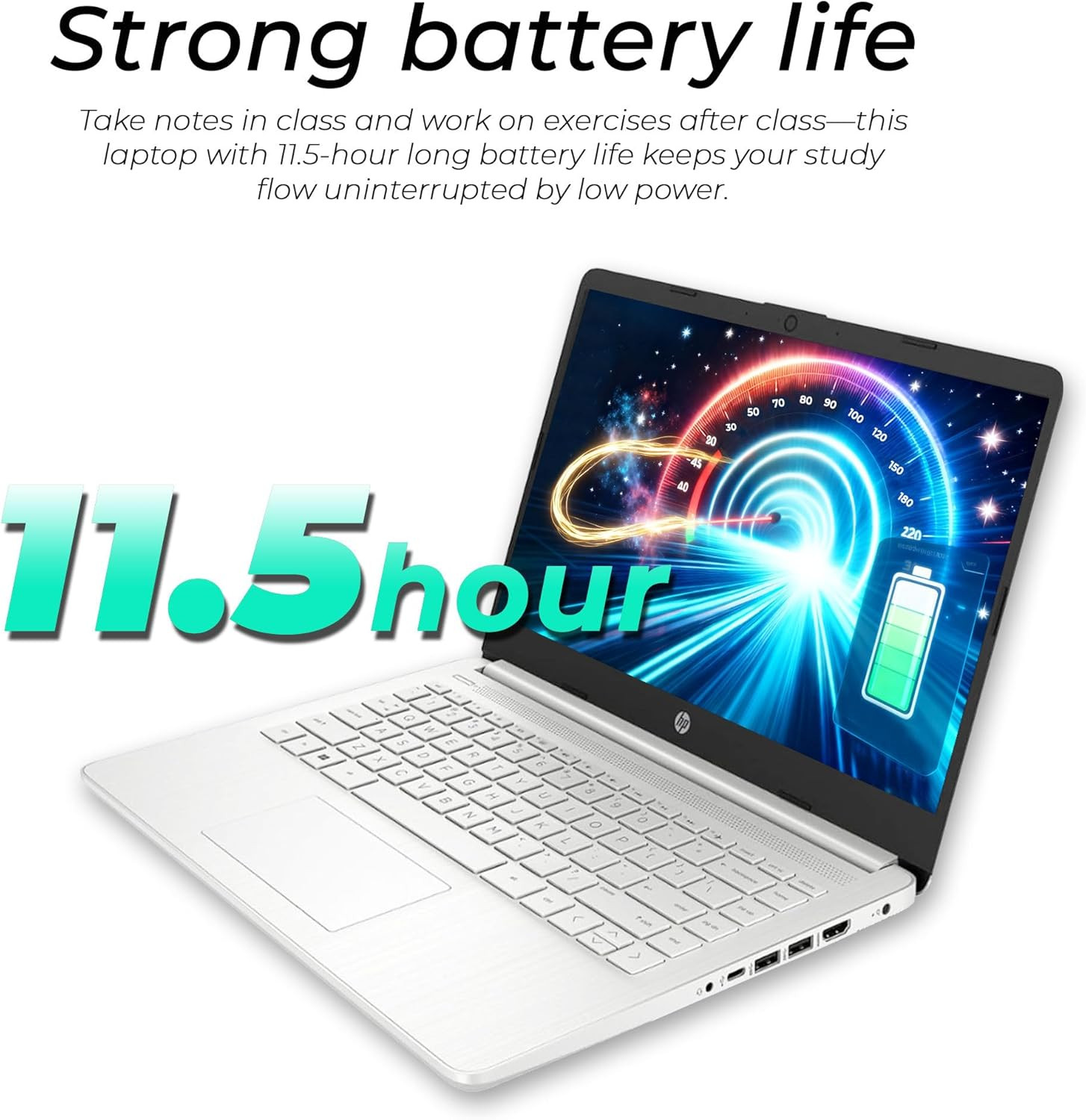 Latest Ultrabook Laptop with Copilot AI – 16GB RAM – Intel Core | Microsoft Offi