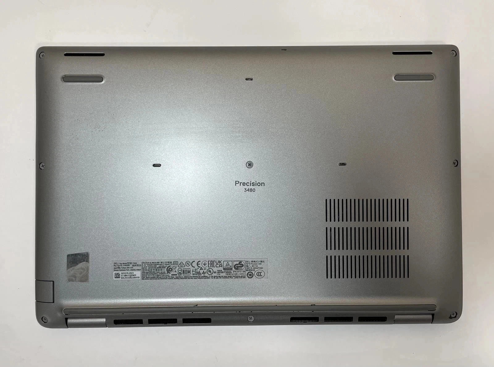 Dell Precision 3580 15.6” FHD Workstation Intel i5-1335U 32GB RAM 512GB Win 11P