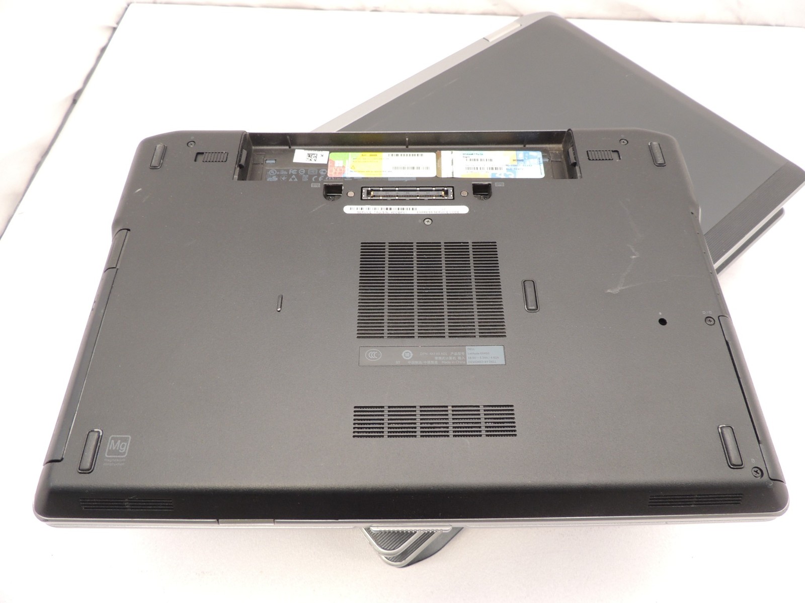 Lot of 4 Dell E5530 E6530 E6430 Core i7 3rd Gen No HDD/Battery/PSU Laptop Tested