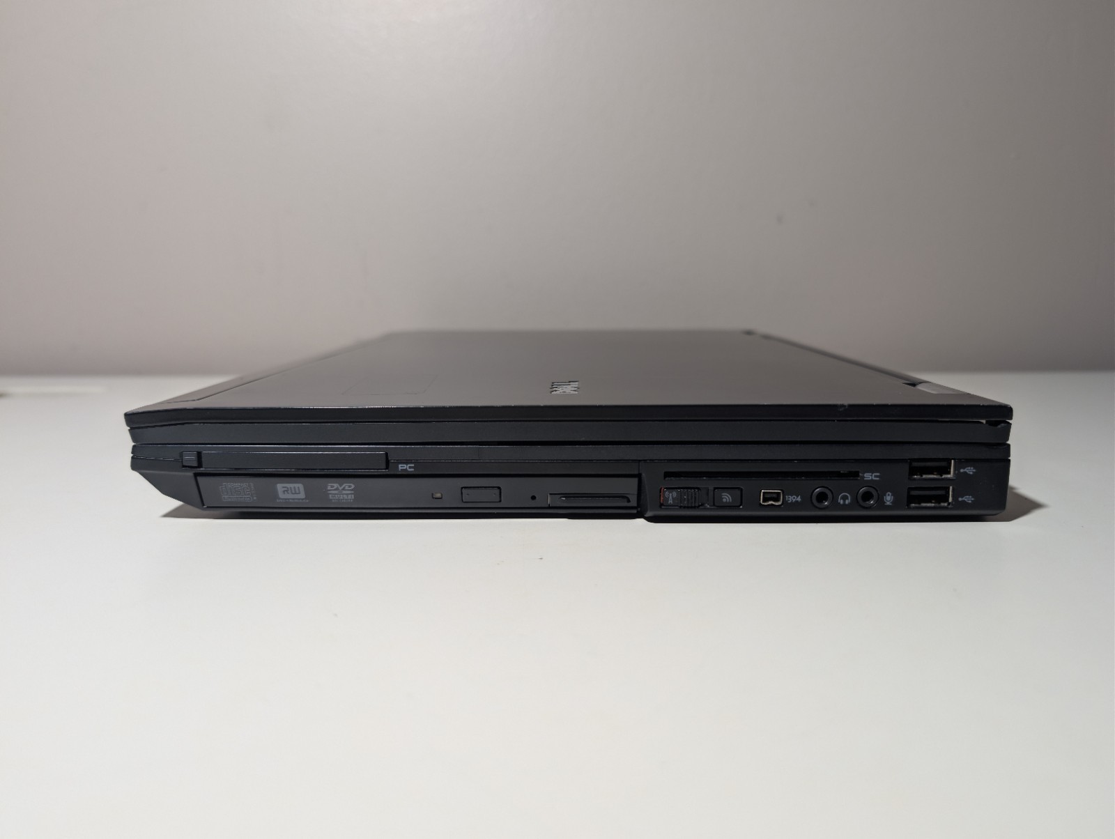 DELL LATITUDE E6500 | Core 2 Duo T9550 1GB RAM 500GB HDD | NVIDIA 160M | Win XP
