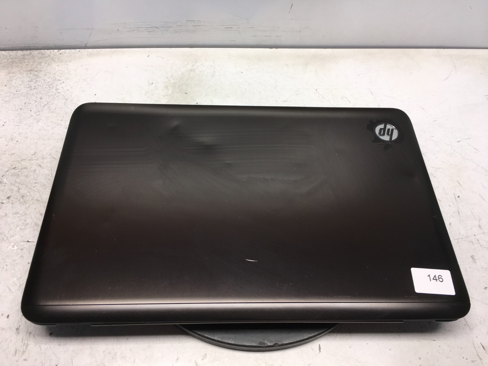 HP Pavilion DV7-6B55DX Intel i5-2430M 2.4GHz 8 GB NO HDD