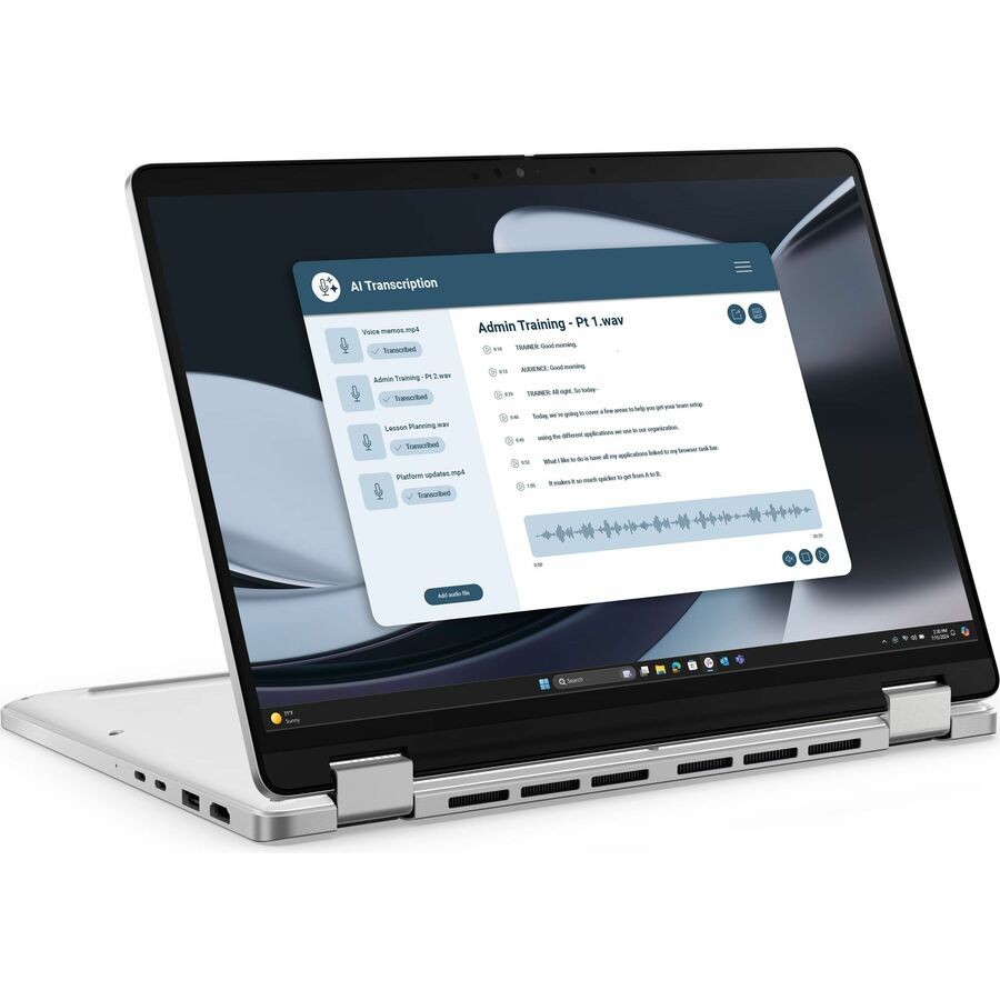 Dell WVFTJ Pro 14 Plus PB14255 14″ Clamshell Copilot+ PC Notebook
