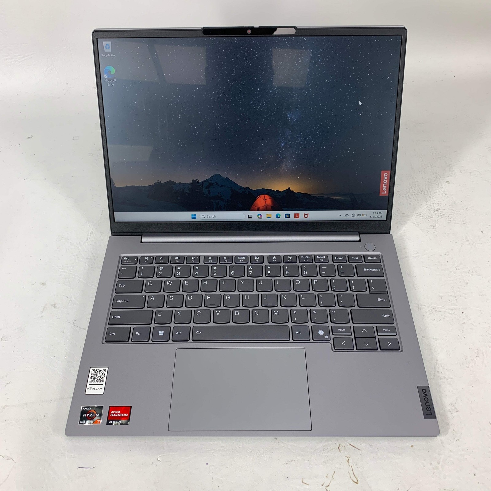 Lenovo Thinkbook 14 G7 ARP IS34J2QH 14″ Ryzen 7 7735HS 3.2GHz 16GB RAM 512GB SS