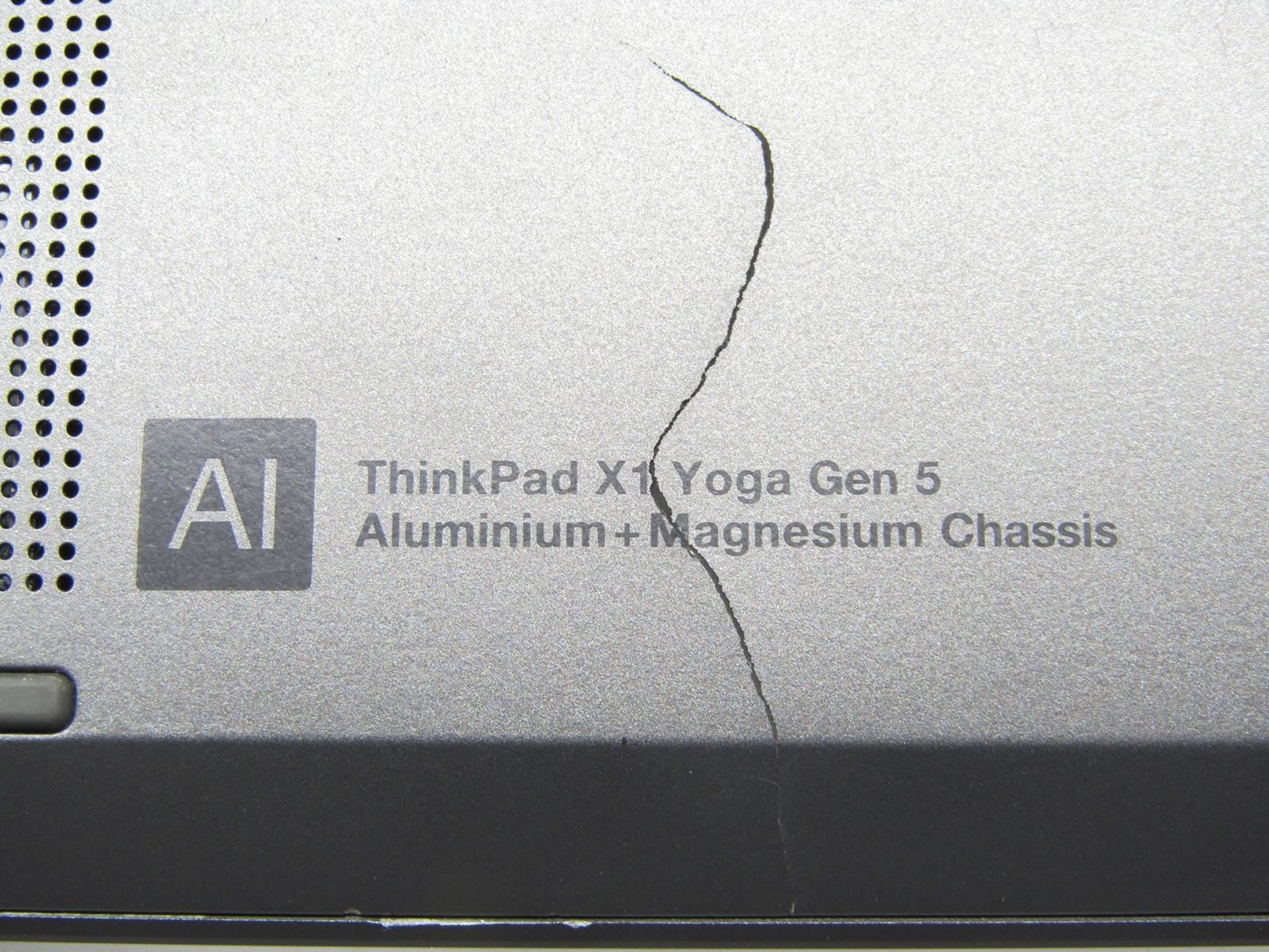 Lenovo ThinkPad X1 Yoga Gen 5 2-in-1 14″ | i5-10310U | 16GB LPDDR3 | BIOS Lock