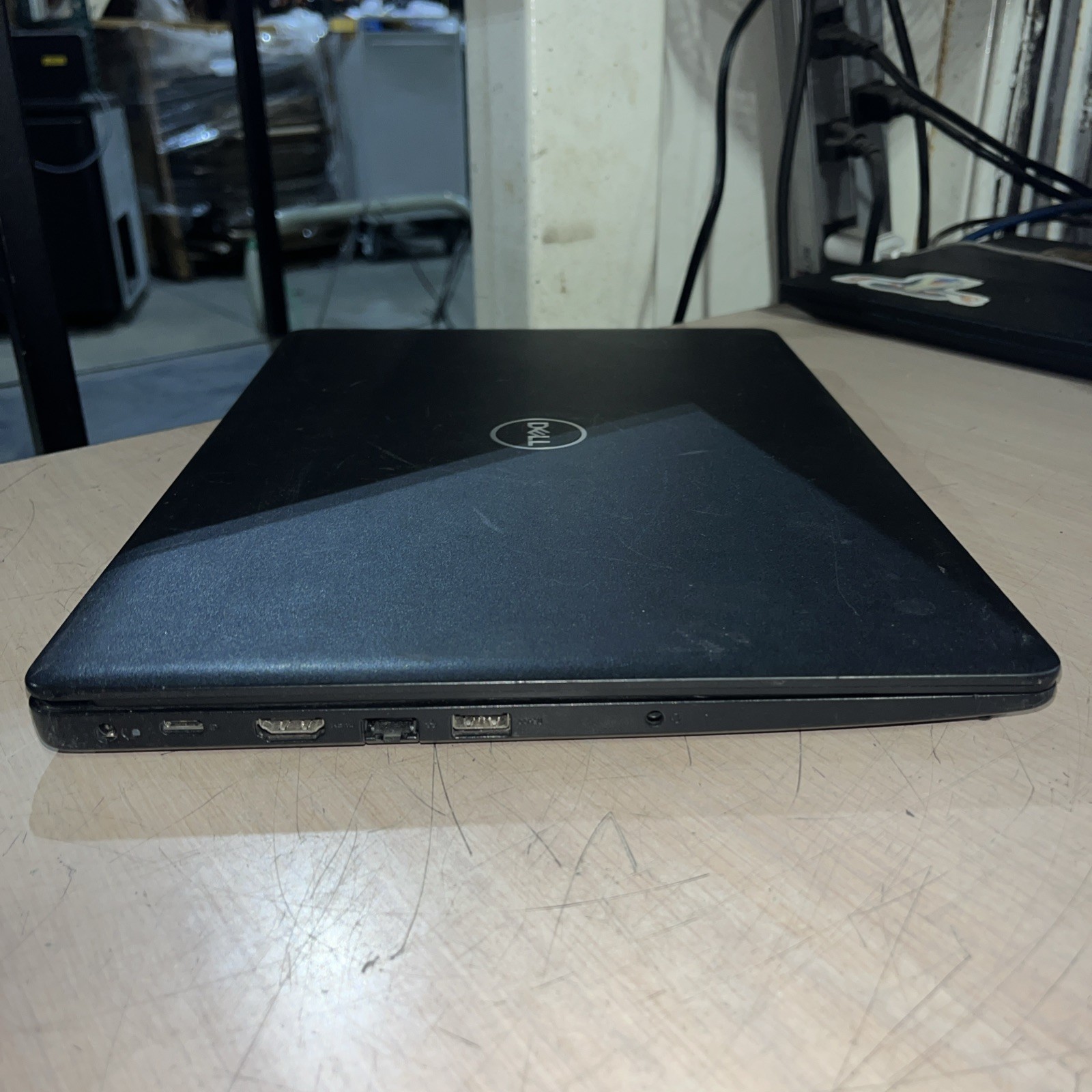 DELL LATITUDE 3490 INTEL CORE I5-8250U 1.60GHZ 4GB RAM NO HD