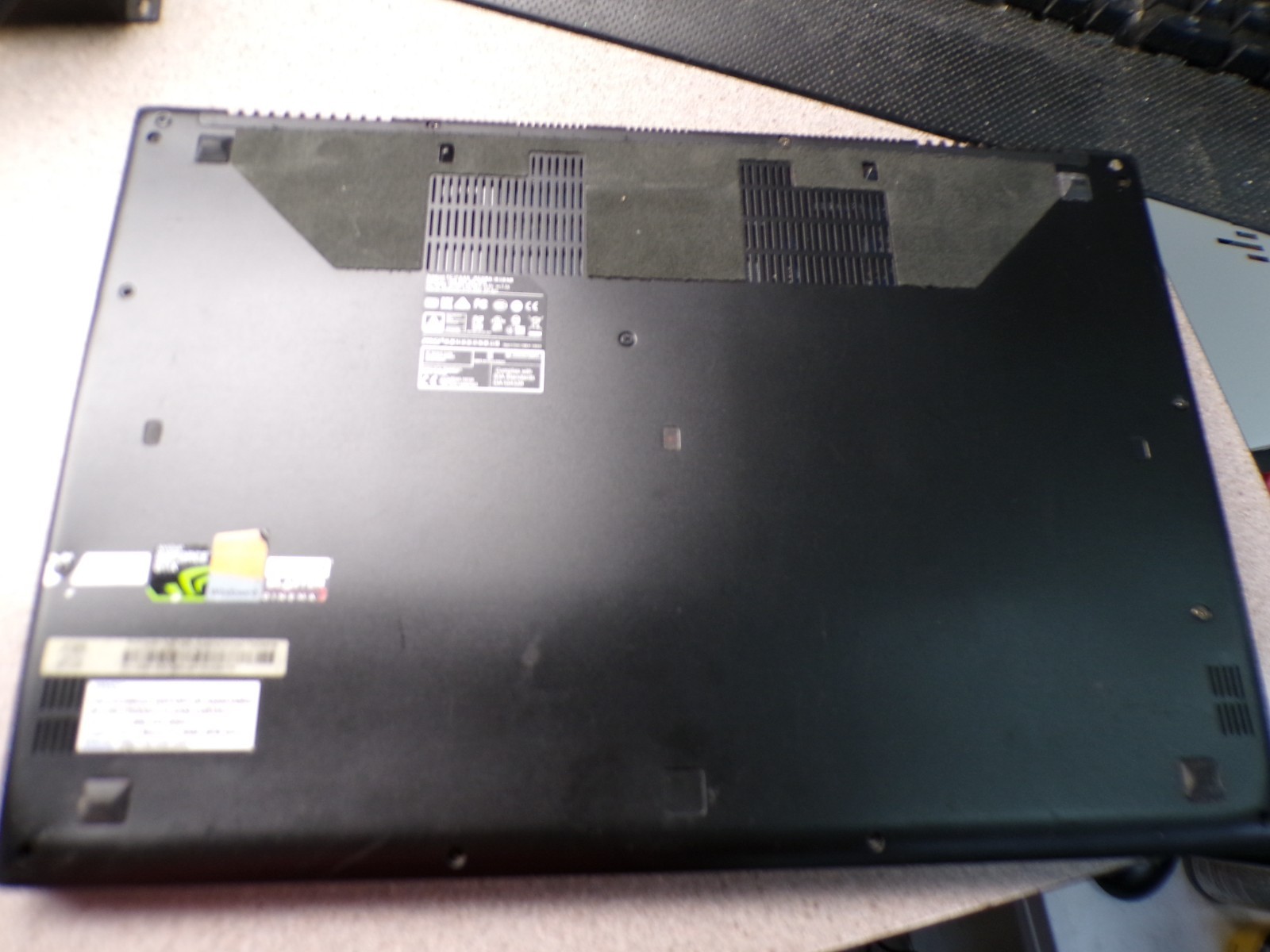 MSI GS60-2qd 15.6″ Gaming Laptop i7-4720HQ, GTX 965M 6GB, 16GB laptop#378