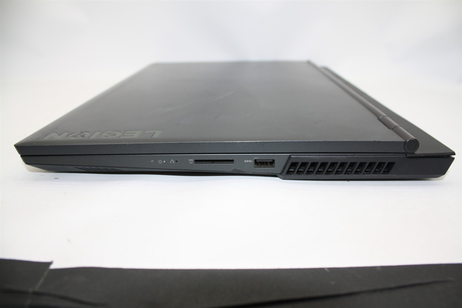 17.3″Lenovo iDea Legion 5 Laptop i7-10750H 2.60GHz RAM 16GB NVMe 512GB RTX 2060