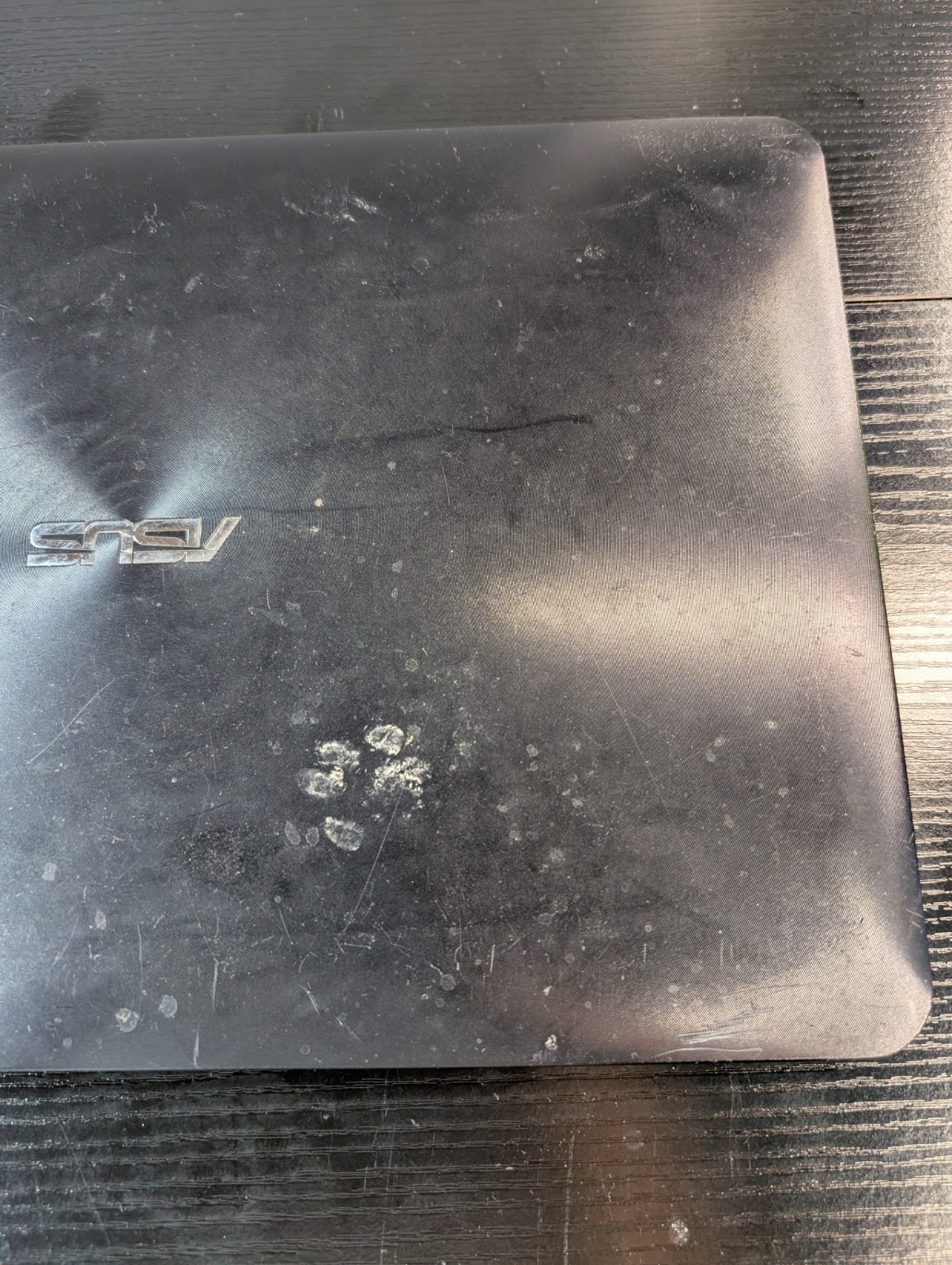 Asus Laptop F555L Notebook PC Sonicmaster For Parts Or Repair