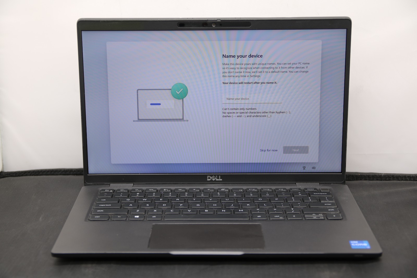Dell Latitude 7420 Touchscreen – i7-1185G7 – 16GB, 256GB, Windows 11 + Adapter