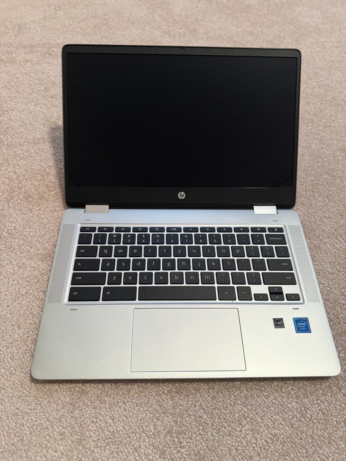 HP Chromebook x360 14 inch