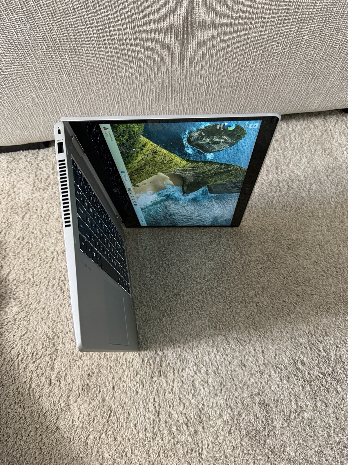 HP PROBOOK X360 435 G10 RYZEN 5 16GB RAM 256GB SSD TOUCHSCREEN