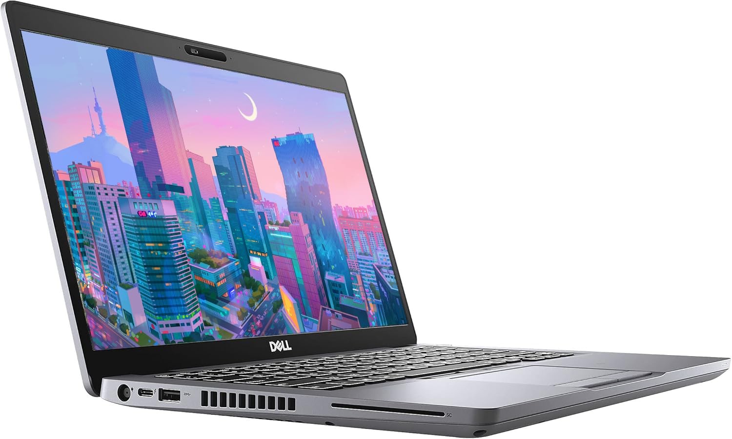 Dell Latitude 5410 14″ FHD Business Notebook PC (1920 x 1080), Intel 10th Gen