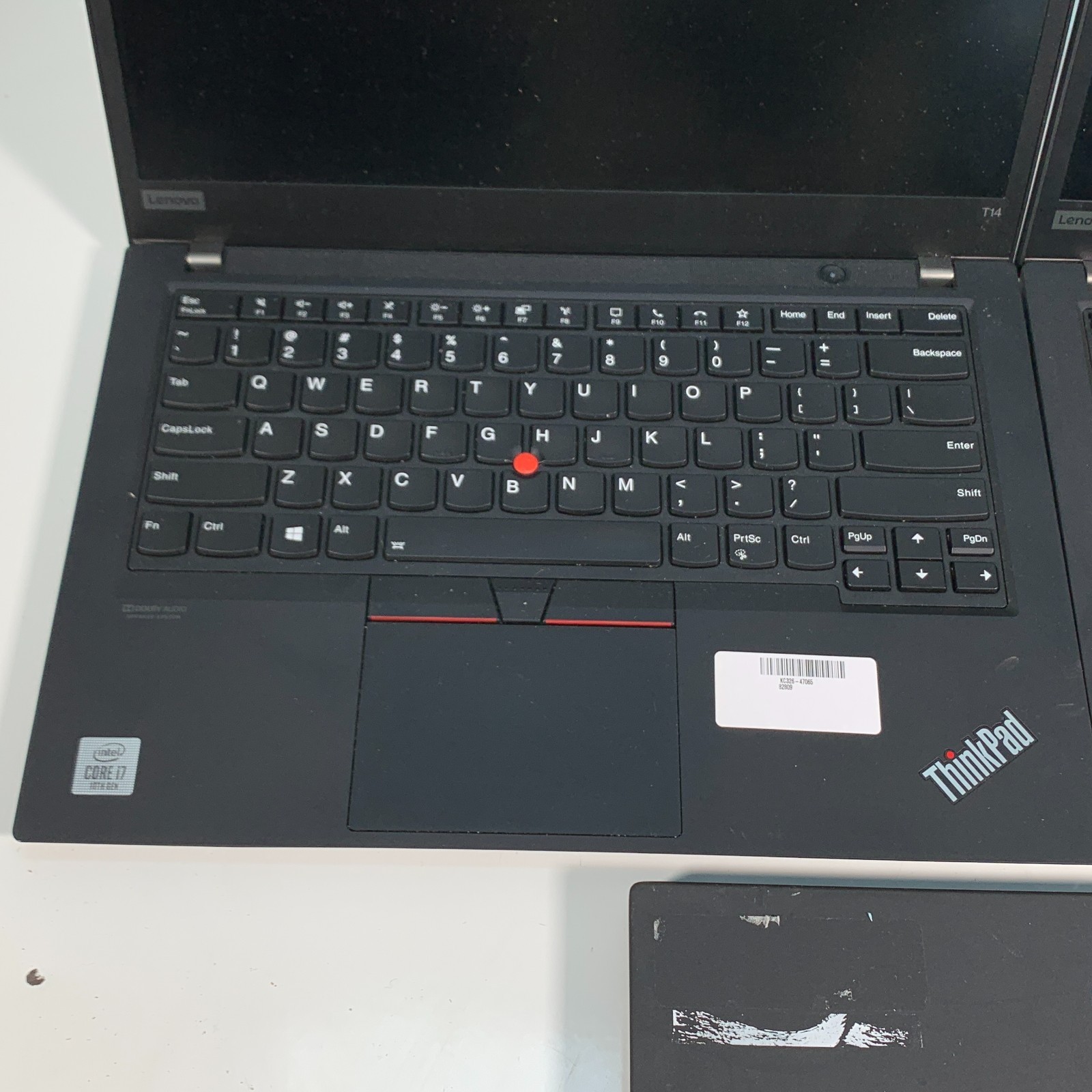 Lenovo ThinkPad T14 Gen 1 AMD/Intel Mixed Lot of 3 Read Description for Specs