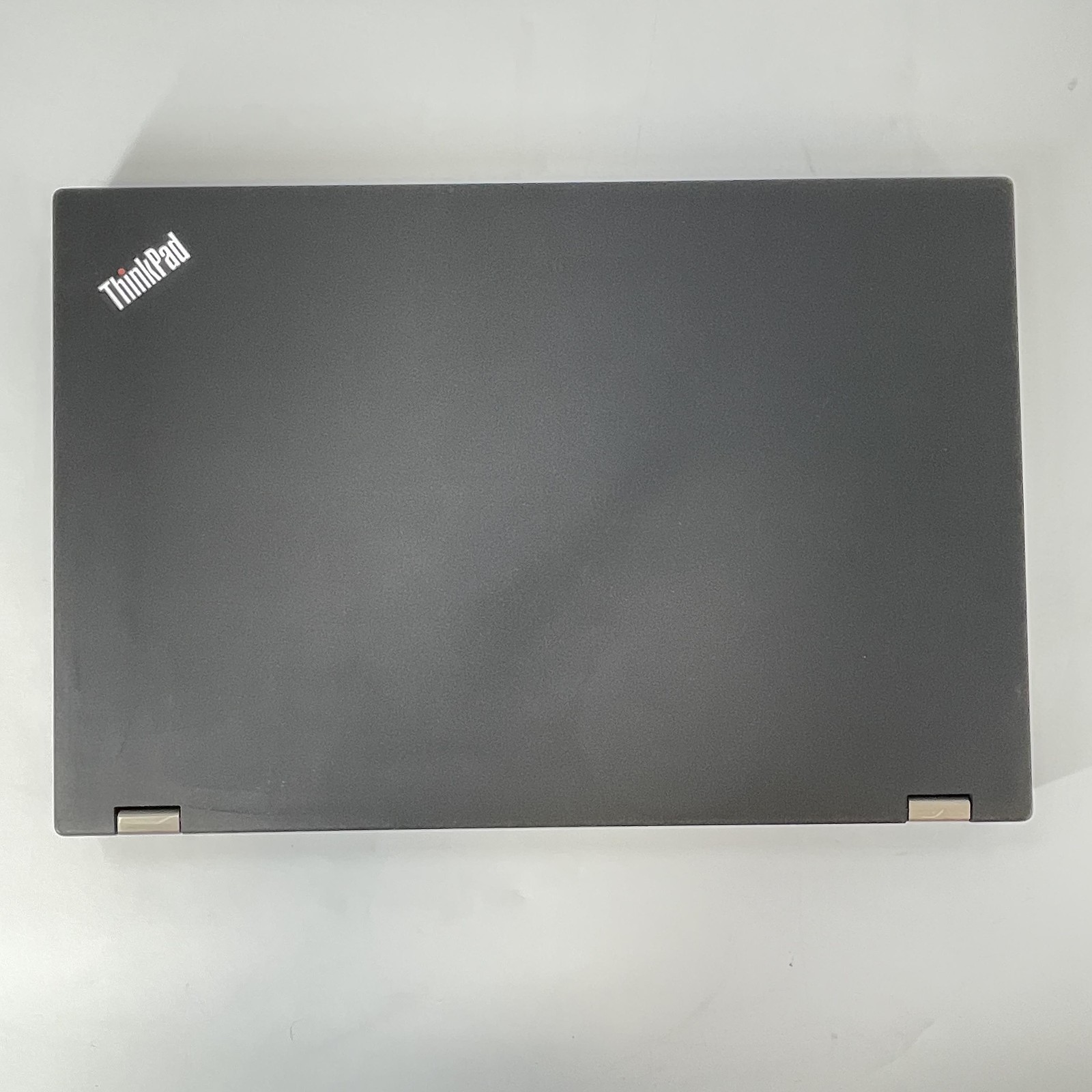 Lenovo ThinkPad P53 15.6 4K i7-9850H 2.60GHz 32GB 1TB SSD Quadro T1000 Good