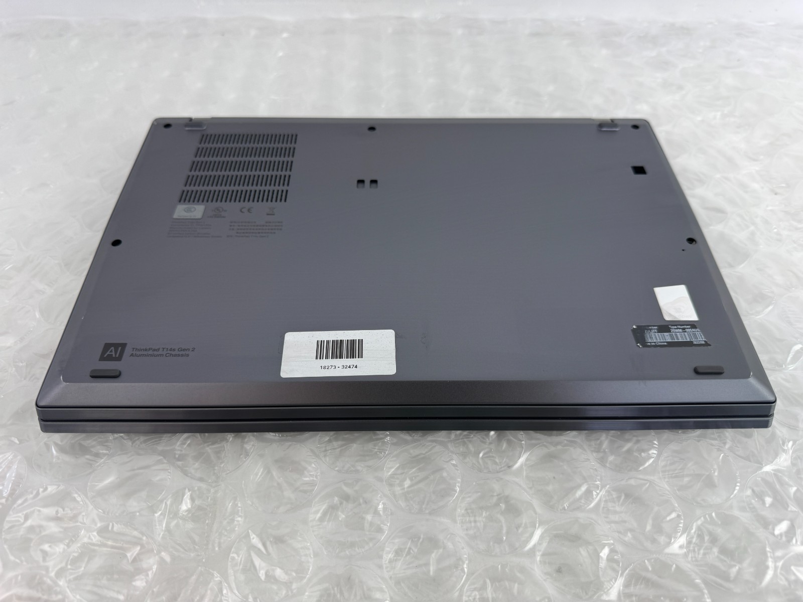 Lenovo ThinkPad T14s Gen 2 i7-1185G7 16GB 512GB SSD 14″ FHD Win 11 Pro