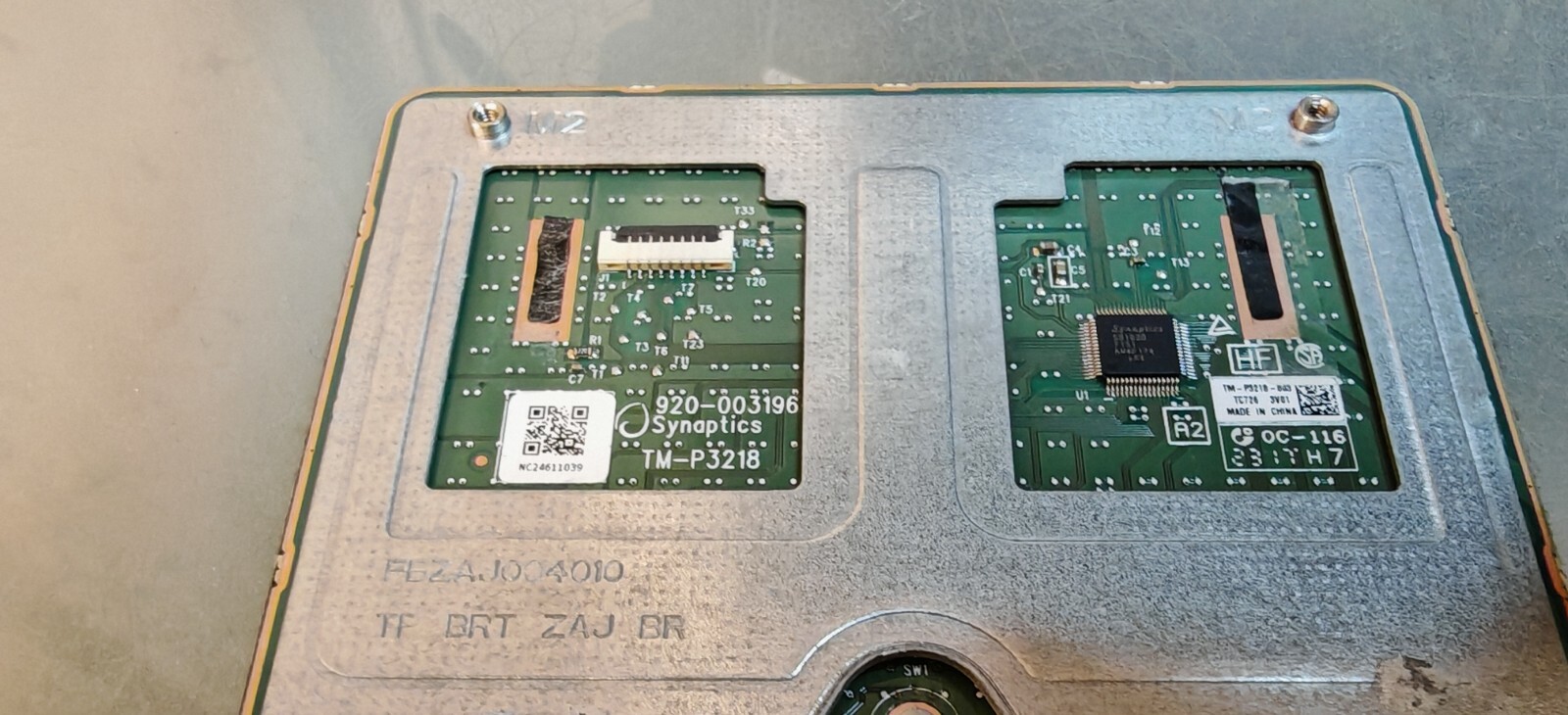 ACER A315-21 A315-31 A315-54 A315-51 A515 TOUCHPAD NC24611039 FBZAJ004010