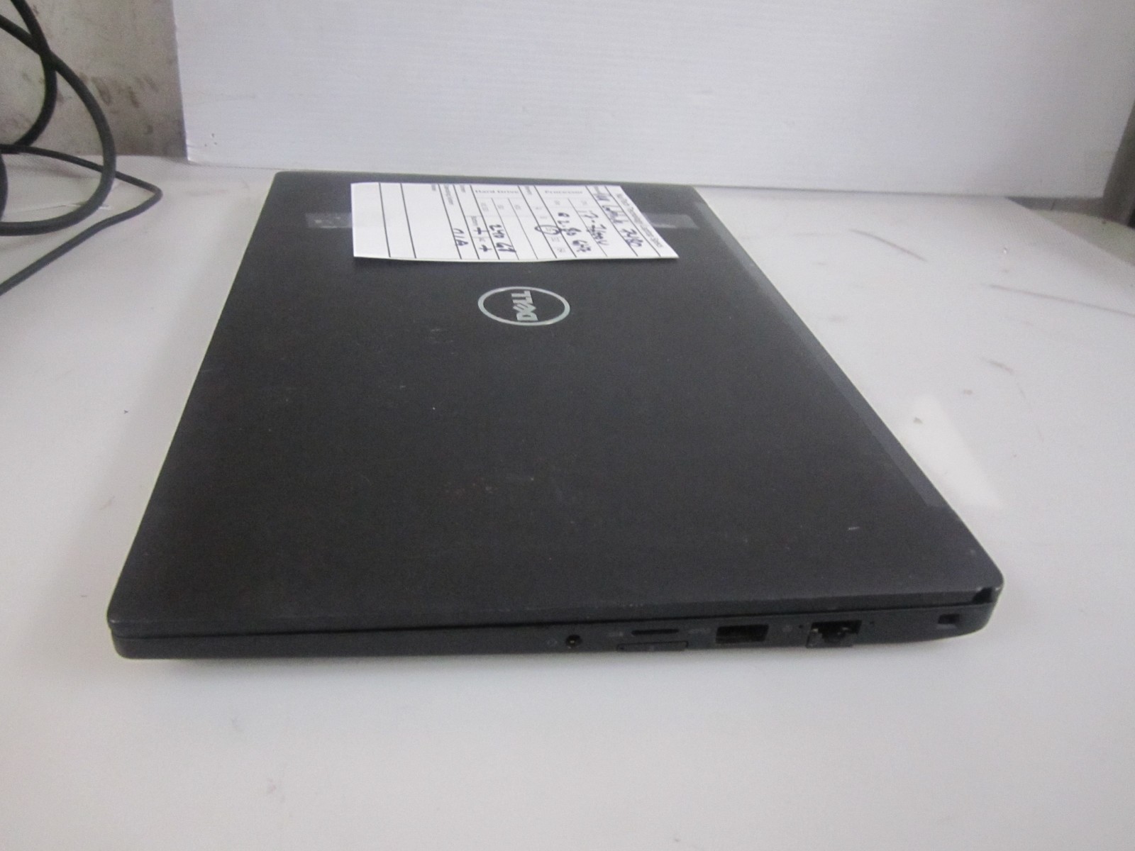 Dell Latitude 7480 i7-7600U 2.80GHz 16GB 240GB M2SSD Laptop NOOS + AC