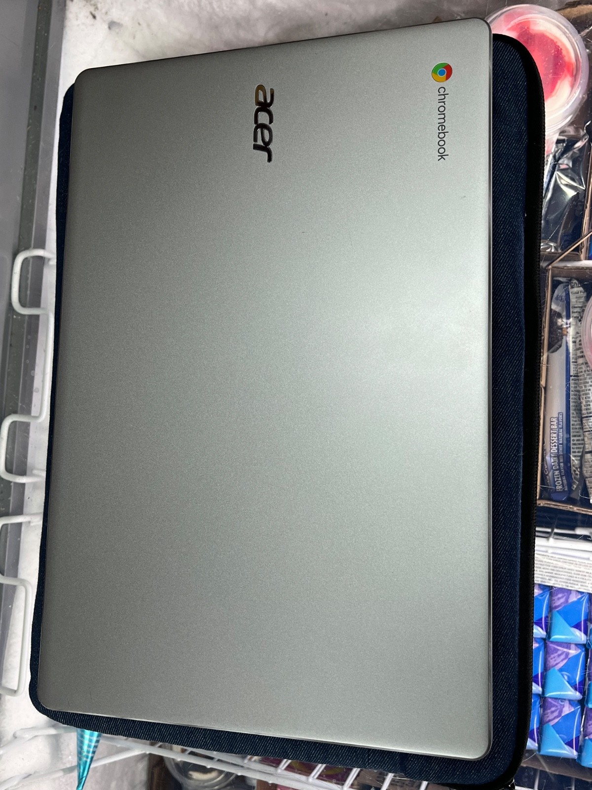 Acer 15.6″ Chromebook 315-4H Laptop Intel Processor N4500 4GB RAM 64GB Silver