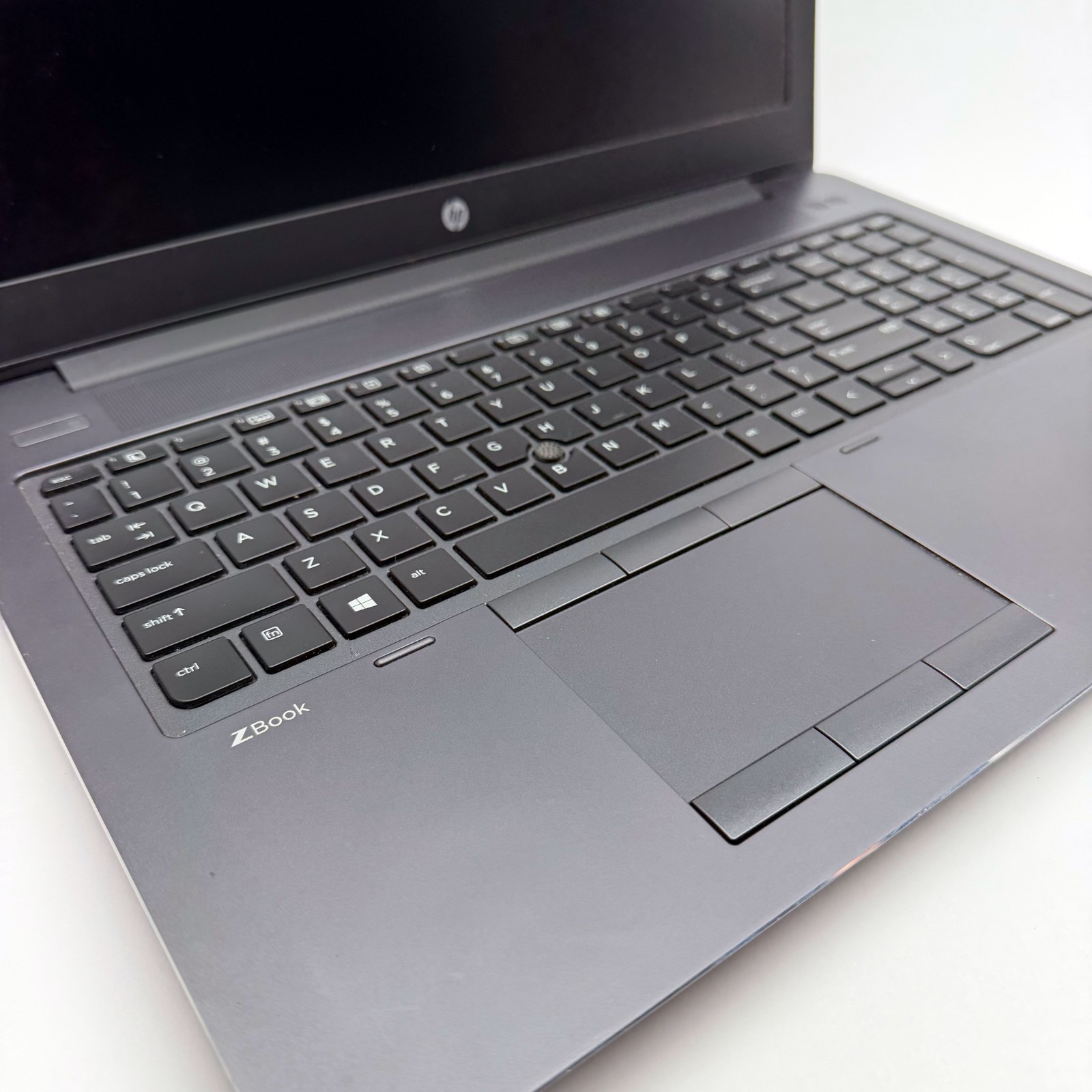 HP ZBOOK 15 G3 i7-6820HQ 2.7GHz 8GB RAM 128GB SSD 15.6″ Laptop