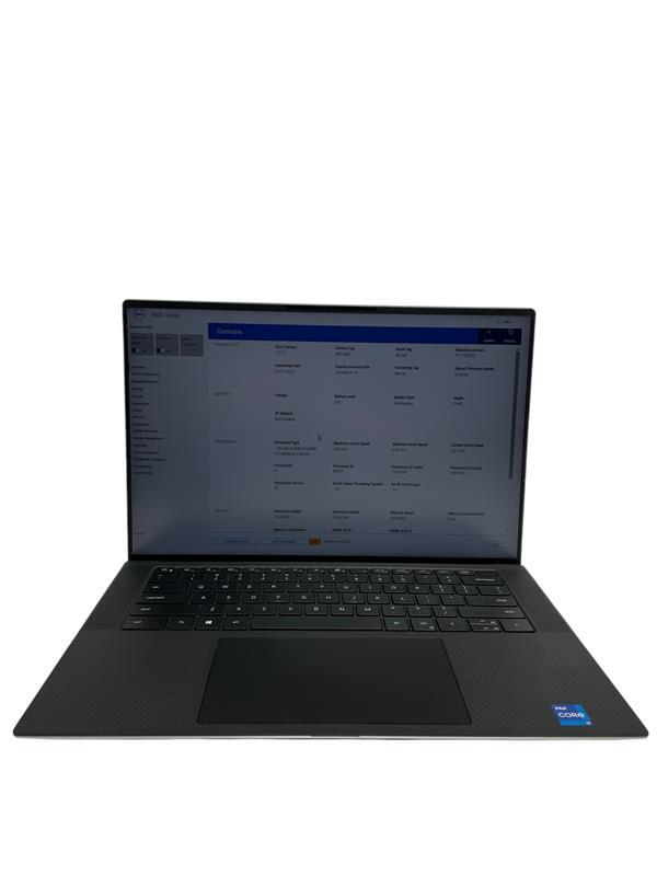DELL PRECISION 5560 15.6″ i7 2.5GHz 16GB RAM 1TB SSD – Grade D
