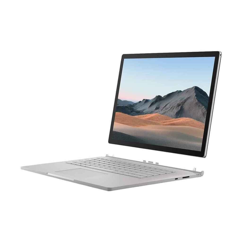 Microsoft Surface Book 3 Intel i7 1065G7 1.30GHz 32GB RAM 512GB SSD GTX 1650 13.