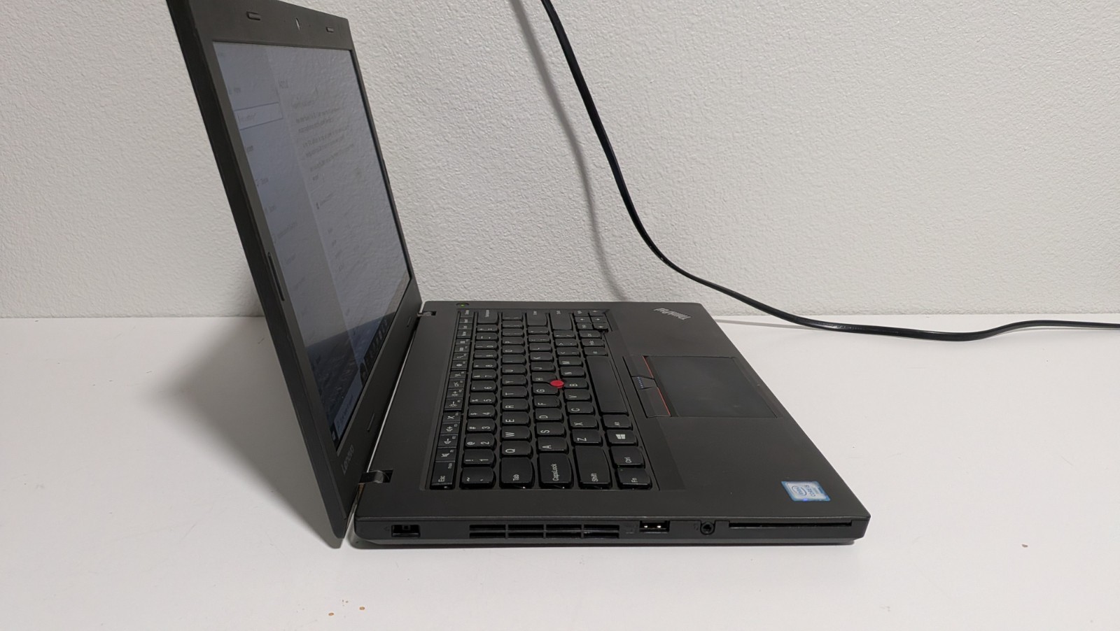Lenovo Thinkpad T460, Core i5-6200U 2.4GHz, 8GB RAM, 300GB HD Win10 Pro